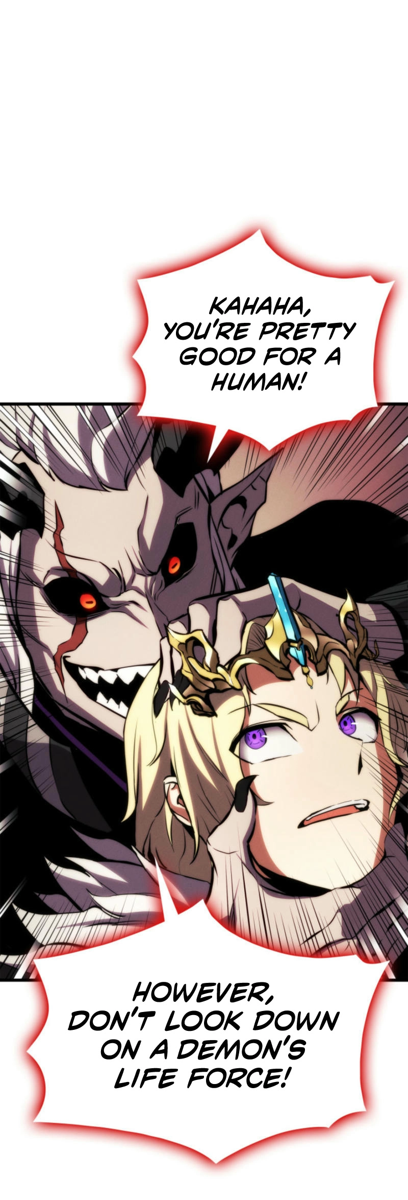 Ranker's Return Chapter 184, page 97 of 102