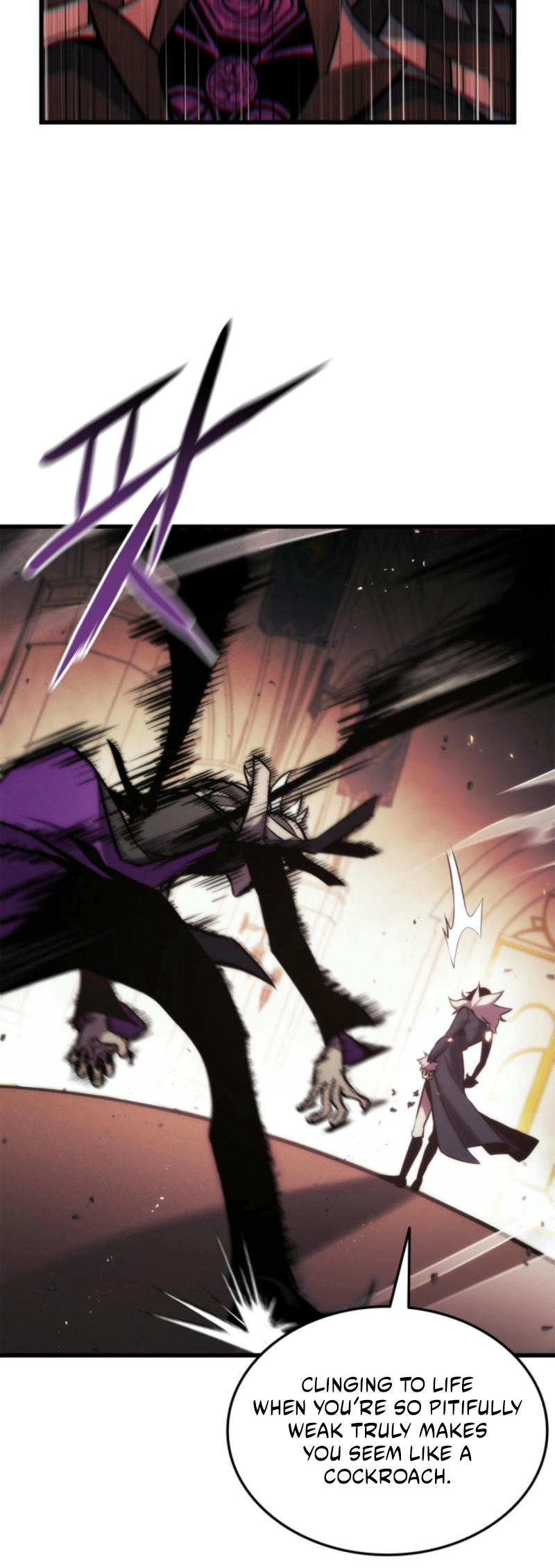 Ranker's Return Chapter 185, page 13 of 87
