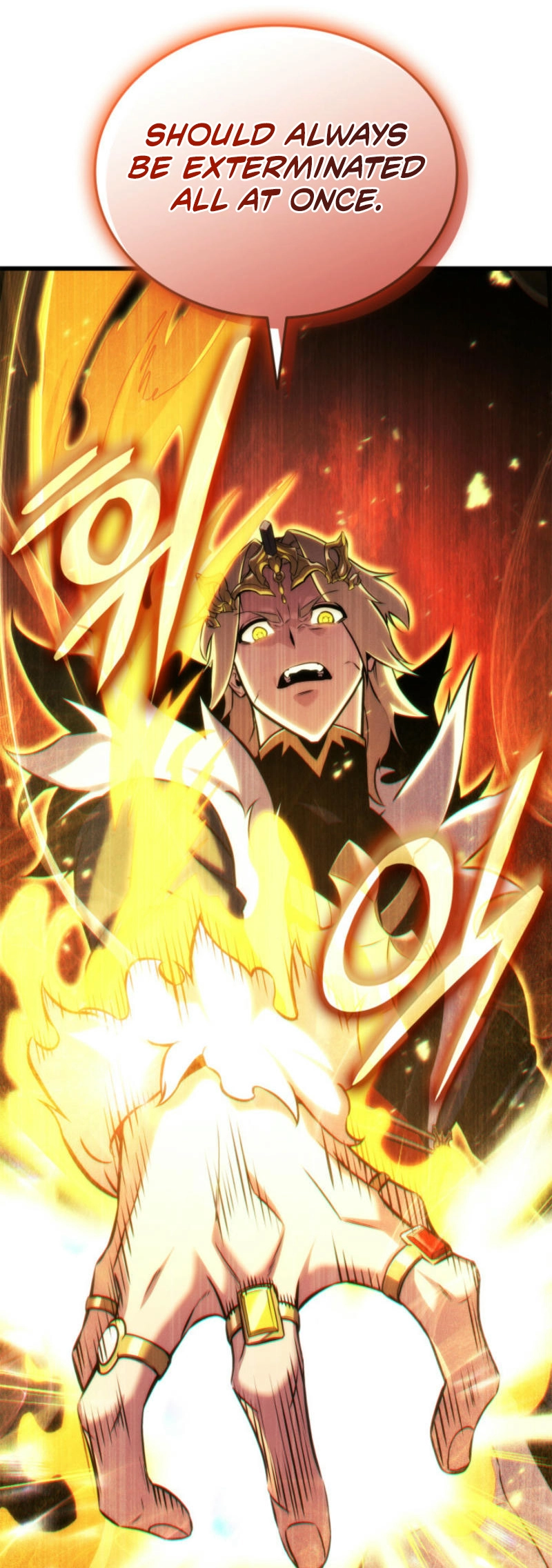 Ranker's Return Chapter 185, page 15 of 87