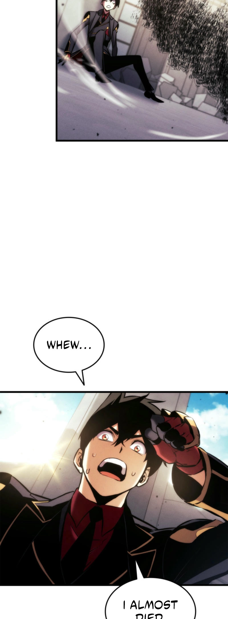 Ranker's Return Chapter 185, page 24 of 87