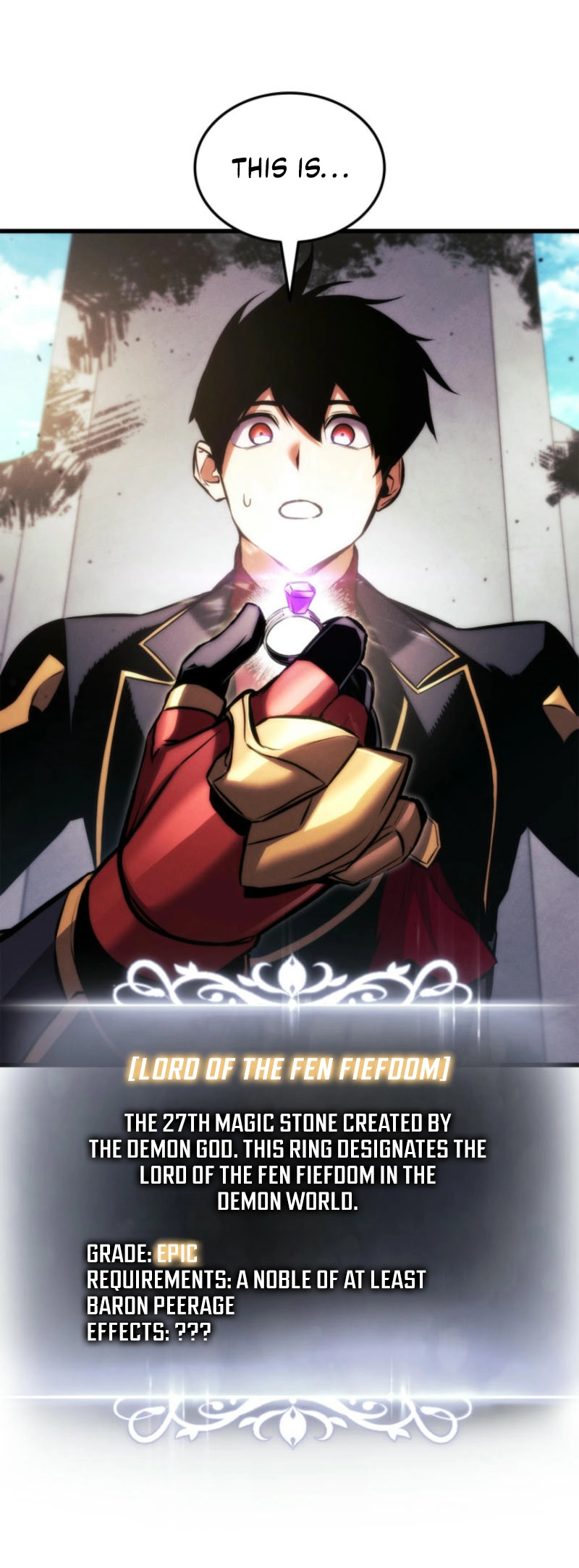 Ranker's Return Chapter 185, page 26 of 87
