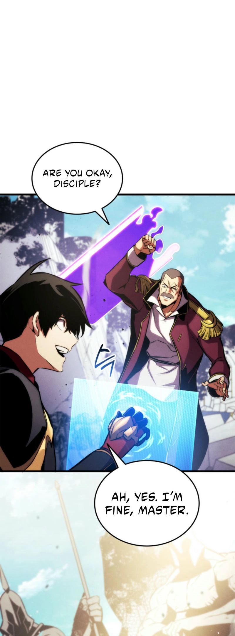 Ranker's Return Chapter 185, page 27 of 87