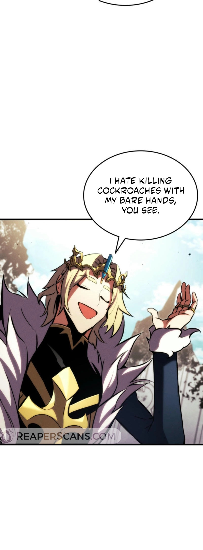 Ranker's Return Chapter 185, page 29 of 87