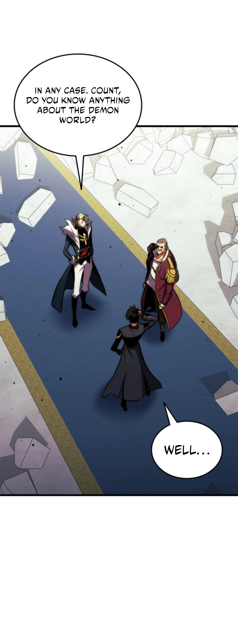 Ranker's Return Chapter 185, page 30 of 87