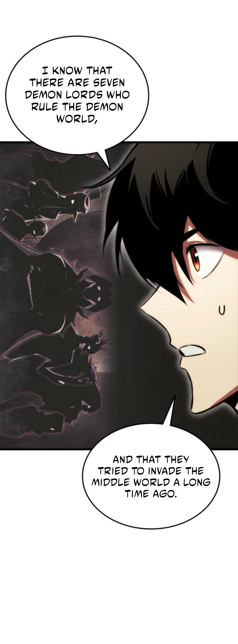 Ranker's Return Chapter 185, page 31 of 87