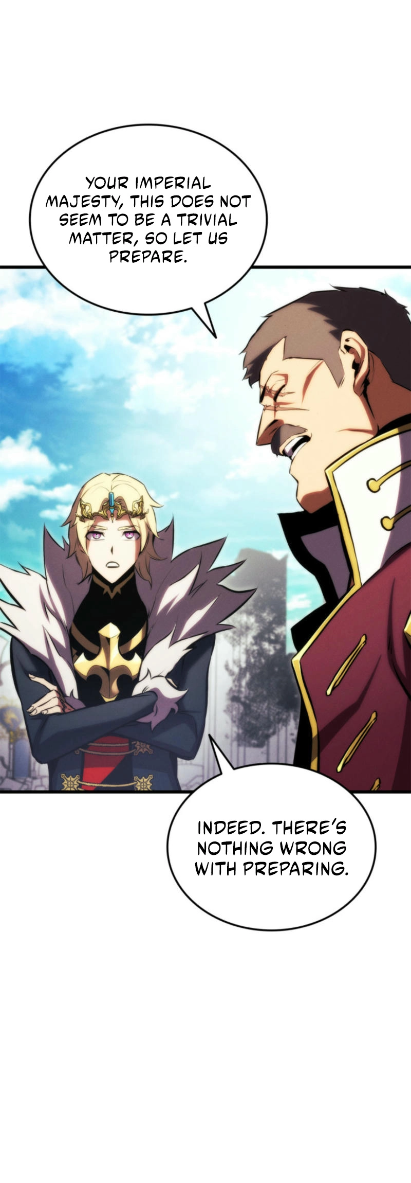 Ranker's Return Chapter 185, page 32 of 87