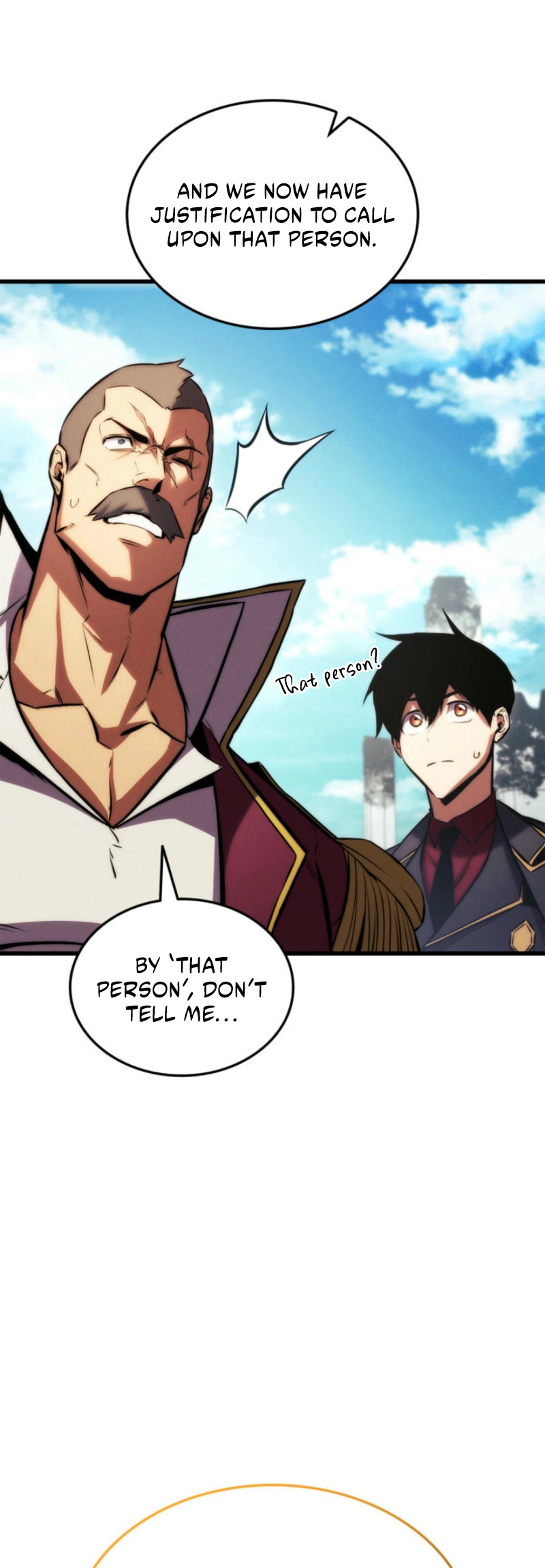 Ranker's Return Chapter 185, page 33 of 87