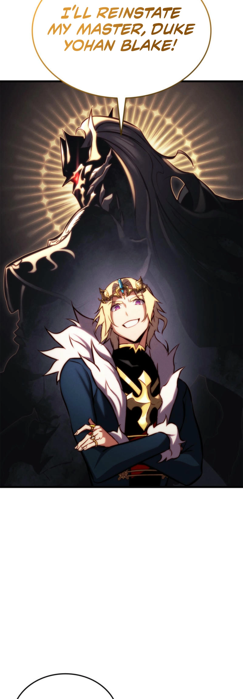 Ranker's Return Chapter 185, page 34 of 87