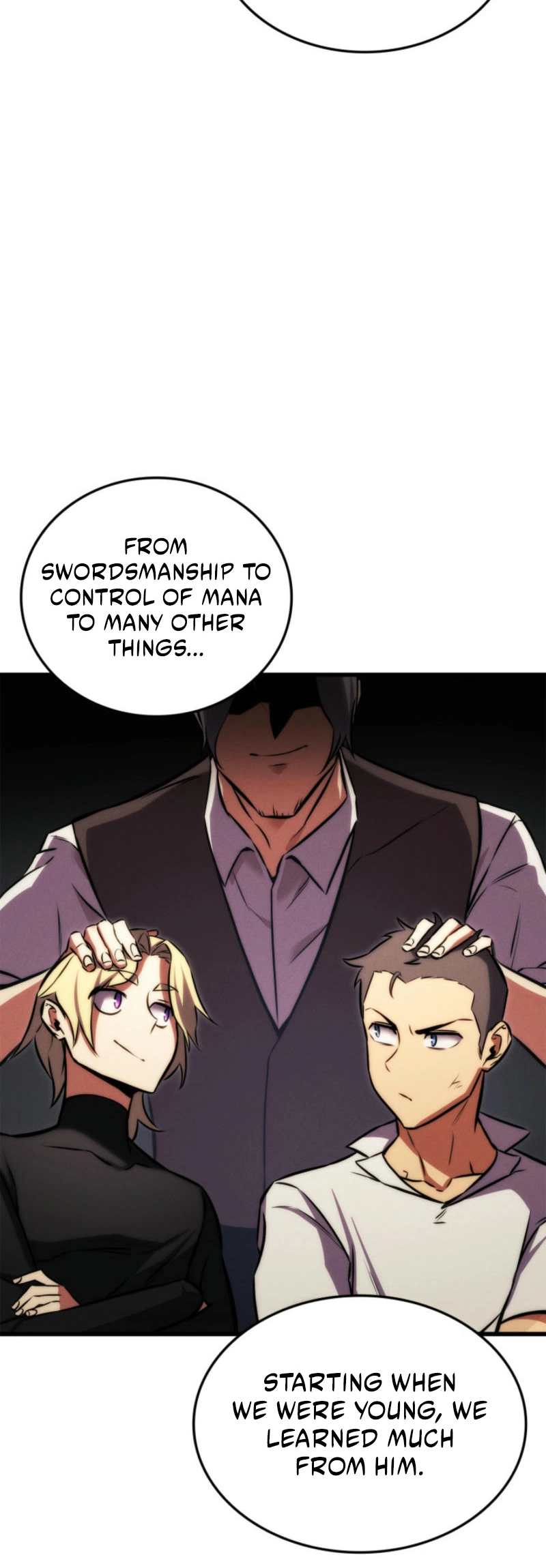 Ranker's Return Chapter 185, page 37 of 87
