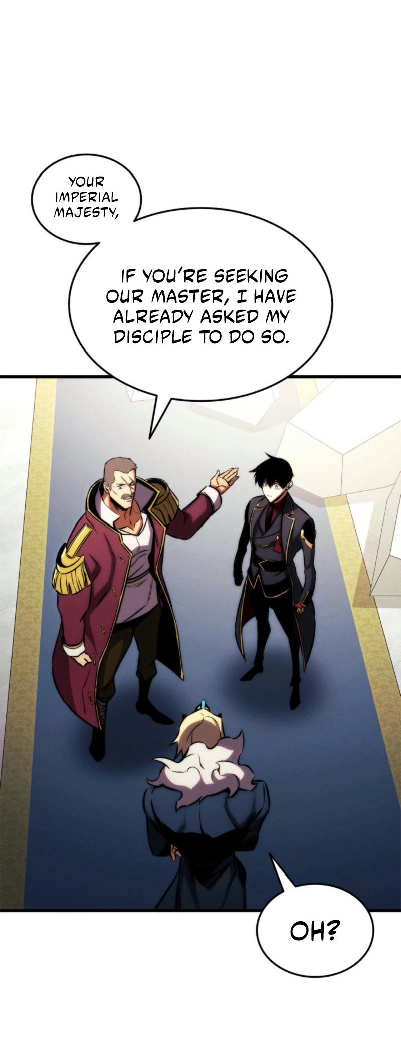 Ranker's Return Chapter 185, page 39 of 87