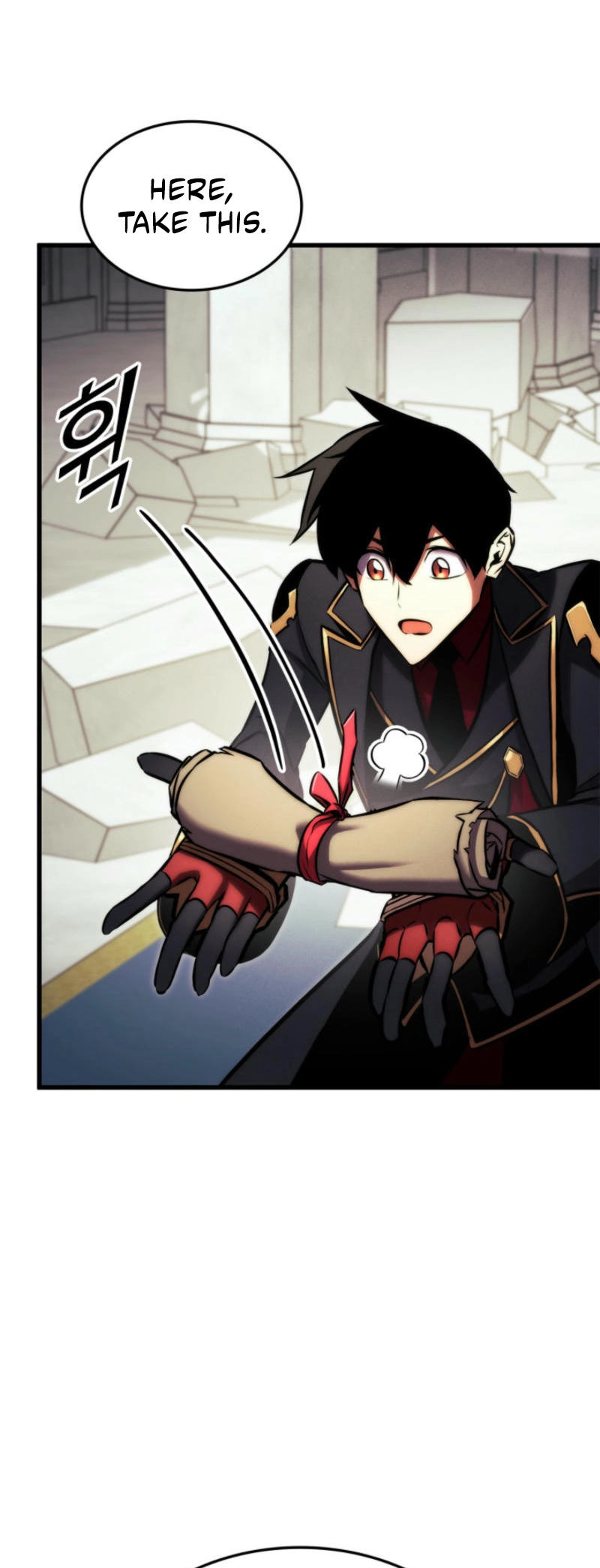Ranker's Return Chapter 185, page 42 of 87