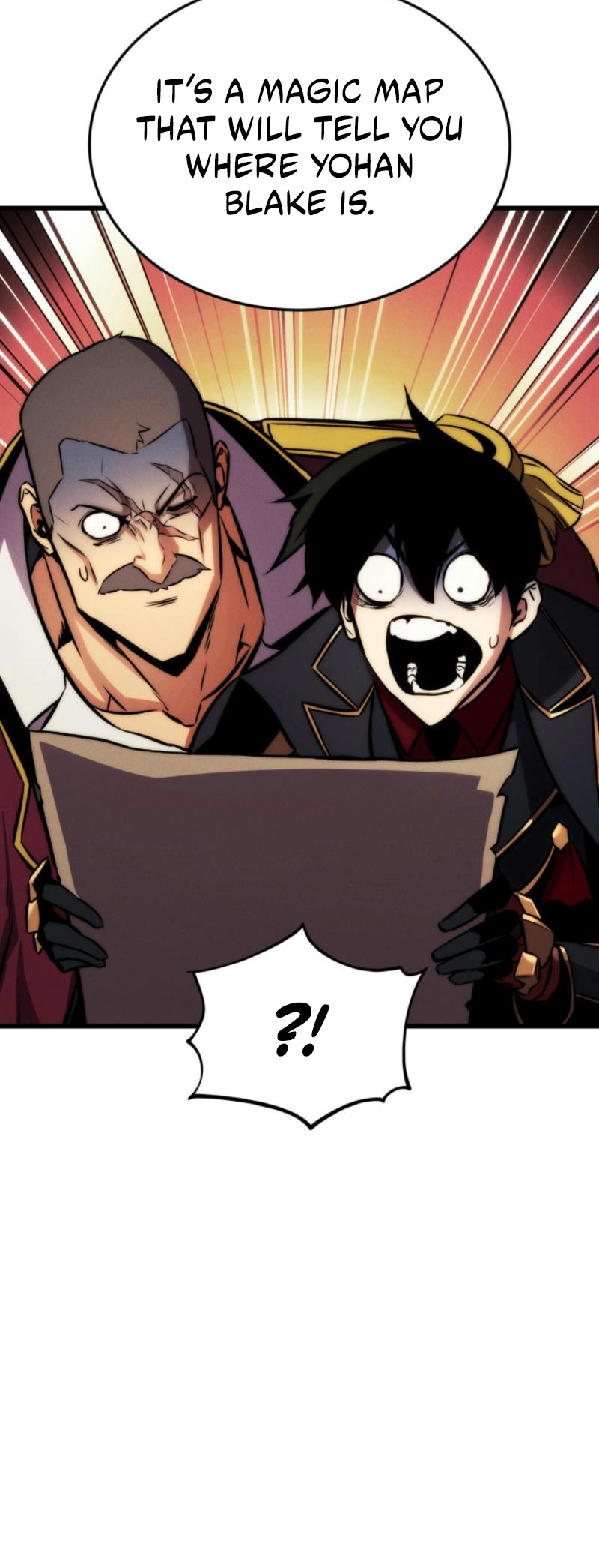 Ranker's Return Chapter 185, page 43 of 87