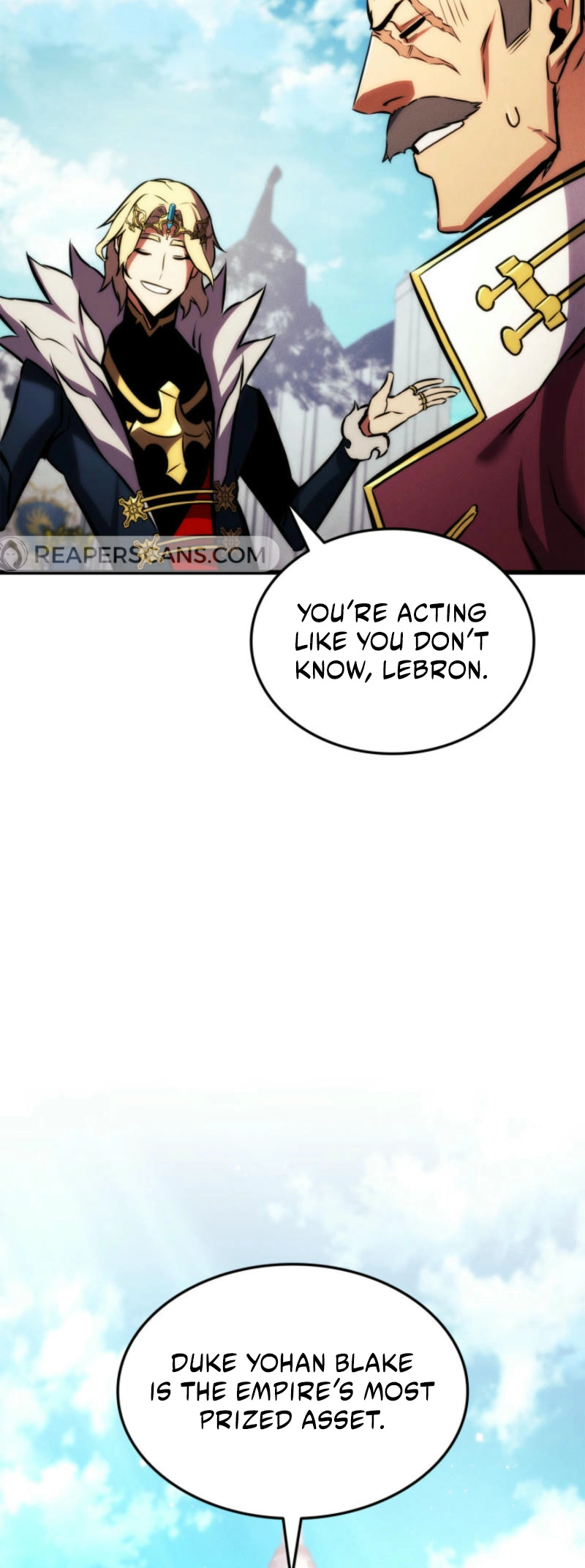 Ranker's Return Chapter 185, page 45 of 87