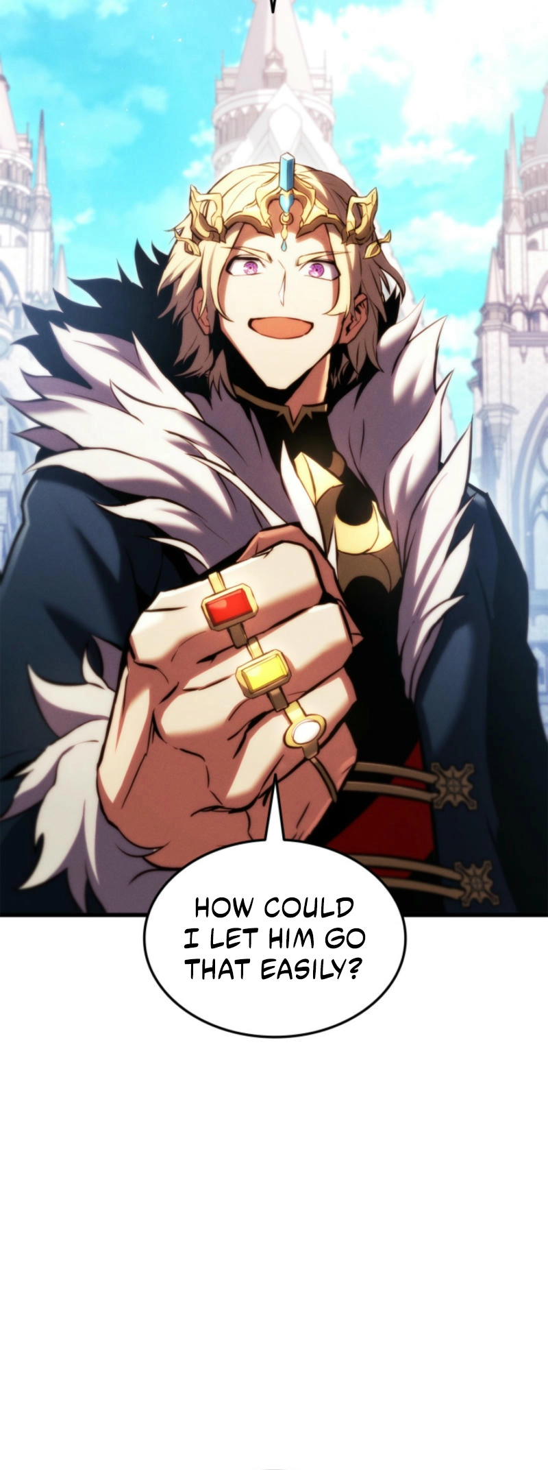 Ranker's Return Chapter 185, page 46 of 87