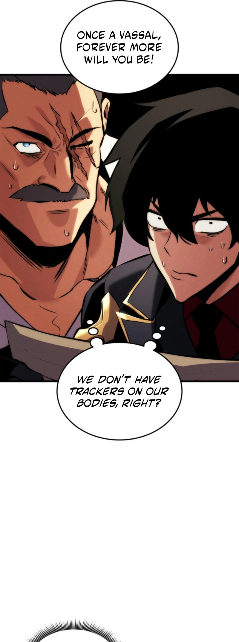 Ranker's Return Chapter 185, page 47 of 87