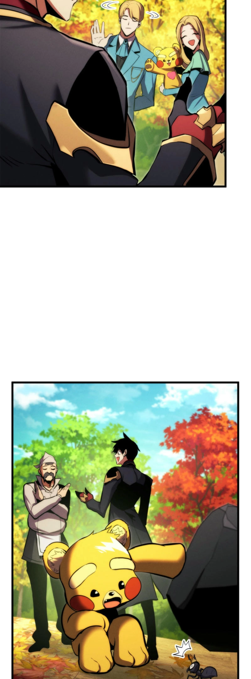 Ranker's Return Chapter 185, page 51 of 87