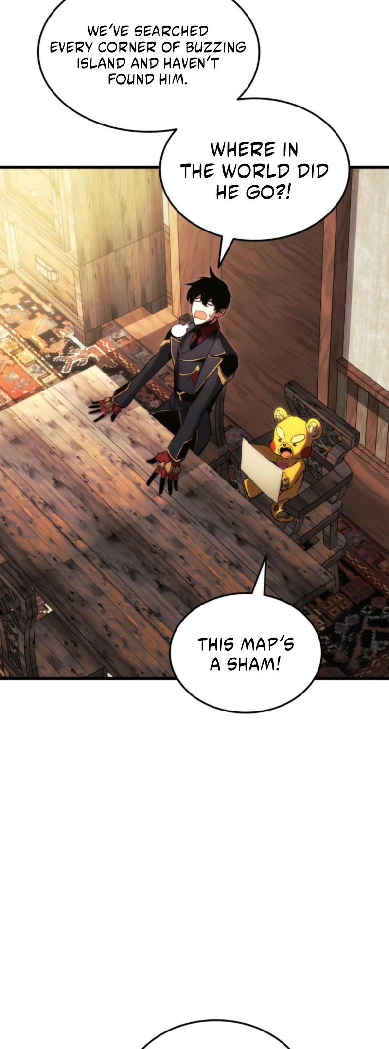 Ranker's Return Chapter 185, page 54 of 87