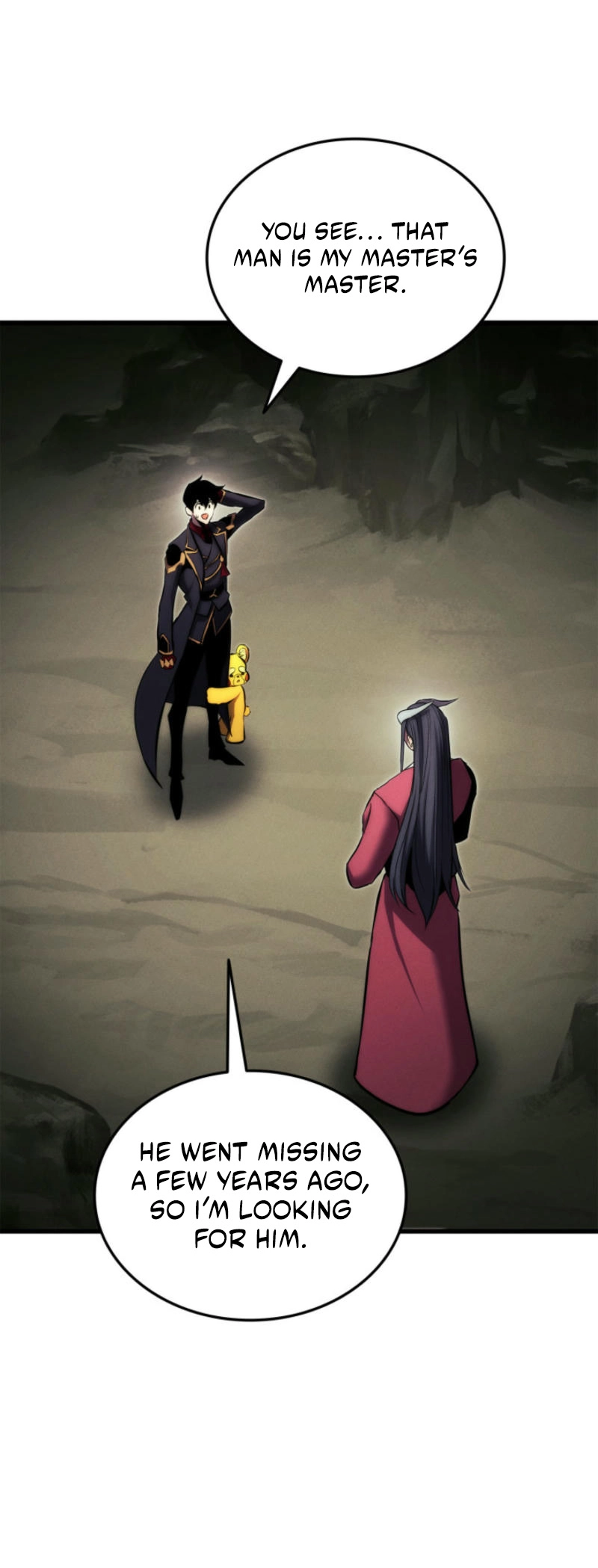 Ranker's Return Chapter 185, page 60 of 87
