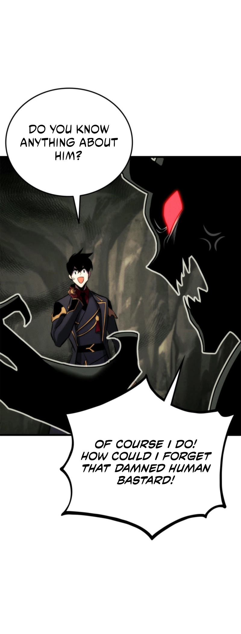 Ranker's Return Chapter 185, page 61 of 87