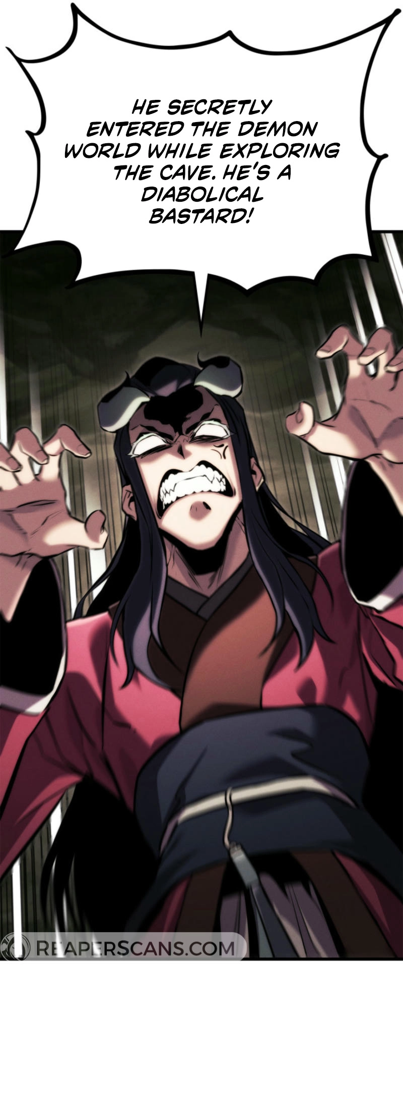 Ranker's Return Chapter 185, page 62 of 87