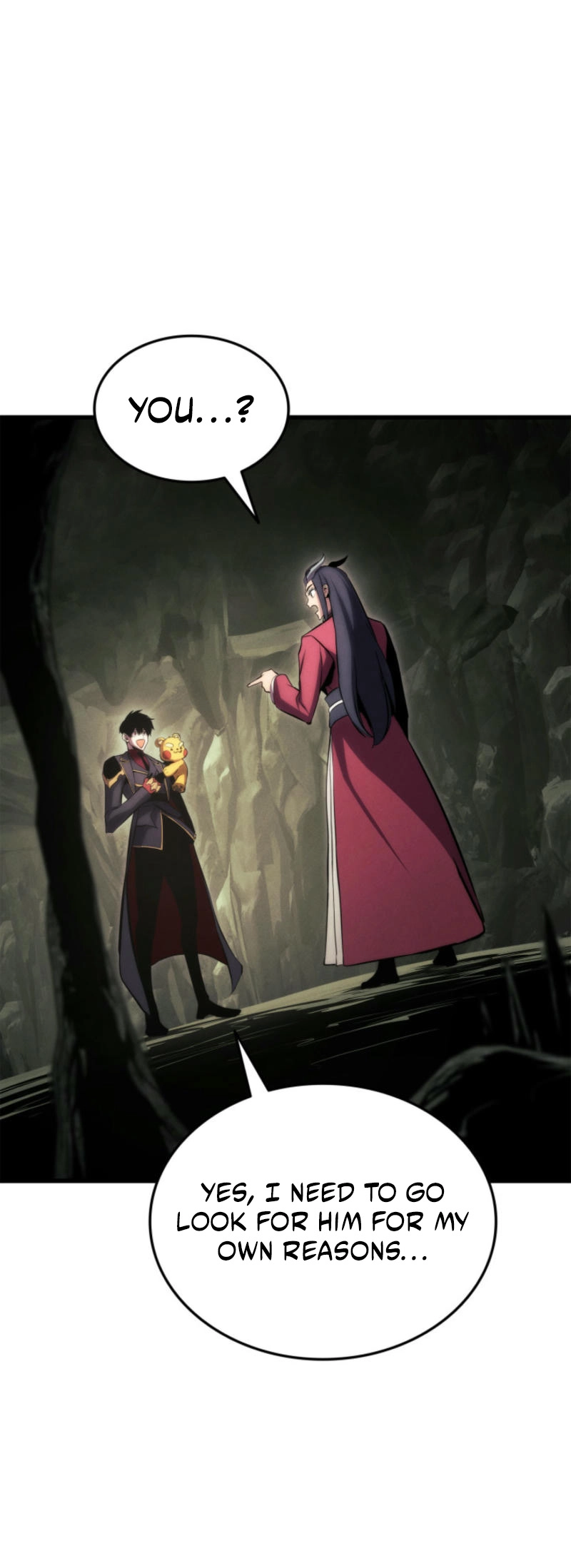 Ranker's Return Chapter 185, page 66 of 87