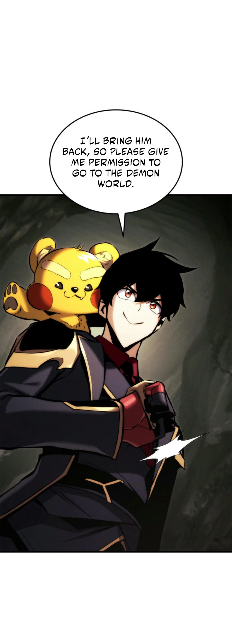 Ranker's Return Chapter 185, page 67 of 87