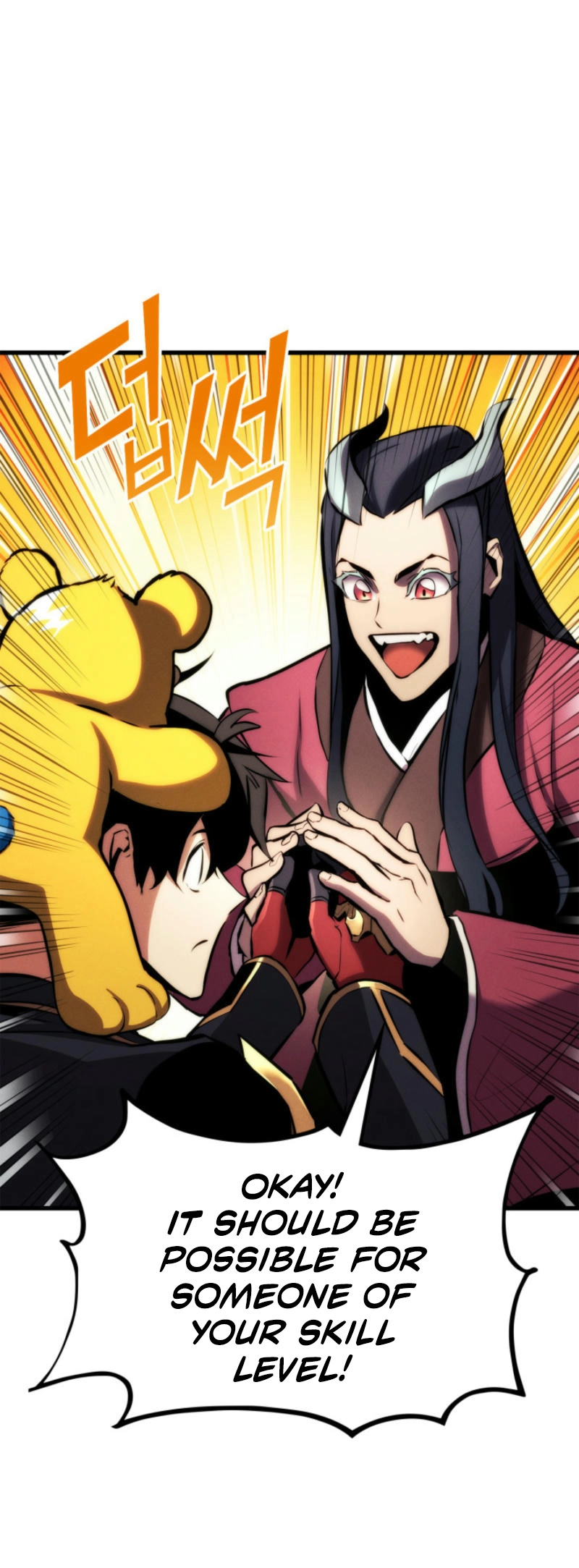 Ranker's Return Chapter 185, page 68 of 87