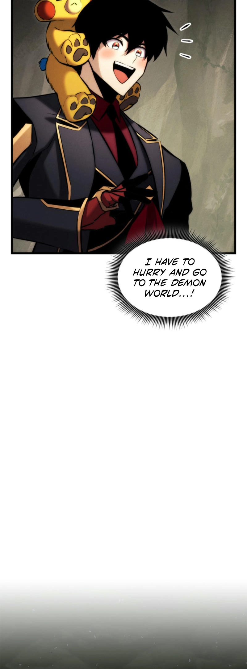 Ranker's Return Chapter 185, page 71 of 87