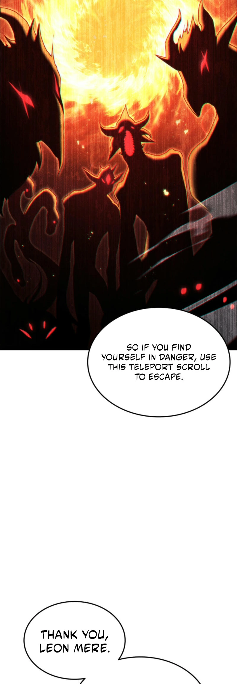 Ranker's Return Chapter 185, page 77 of 87