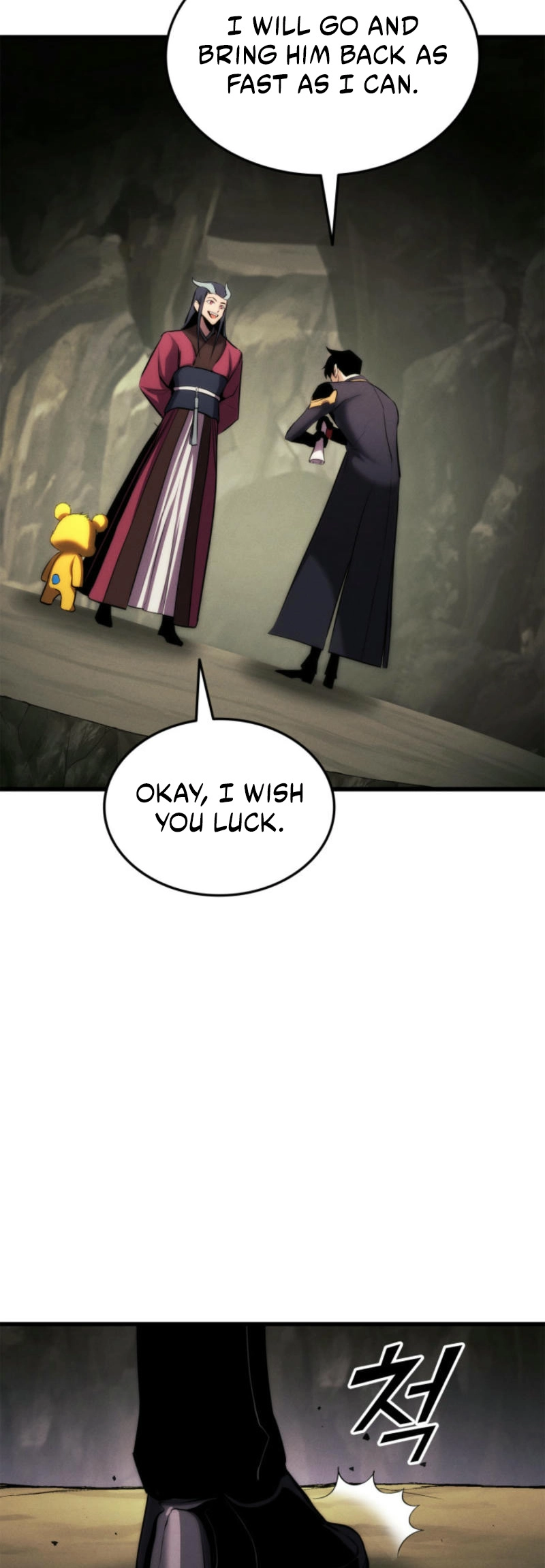 Ranker's Return Chapter 185, page 78 of 87