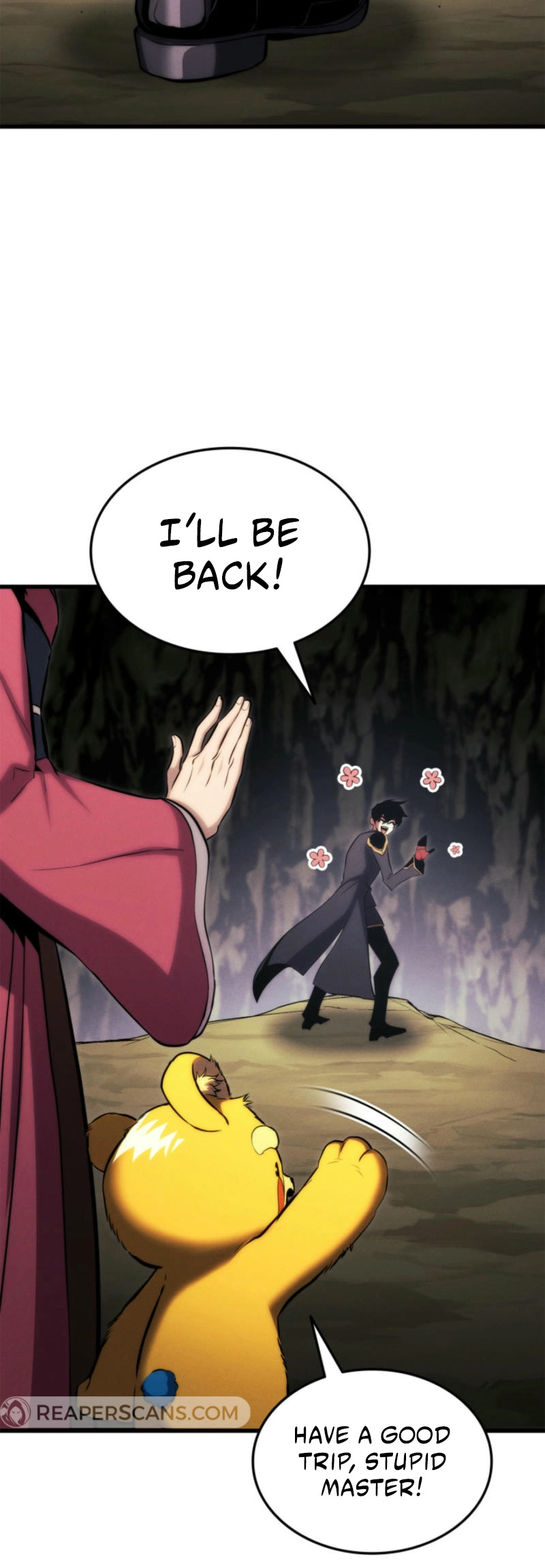 Ranker's Return Chapter 185, page 79 of 87
