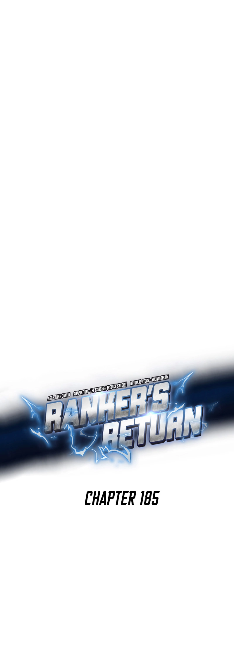 Ranker's Return Chapter 185, page 8 of 87