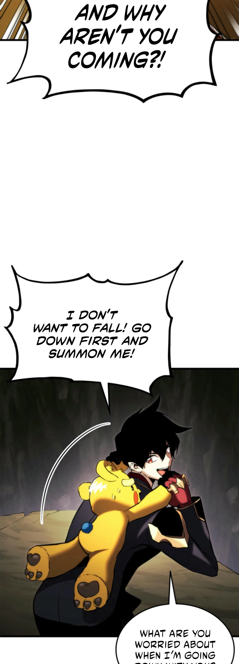 Ranker's Return Chapter 185, page 81 of 87