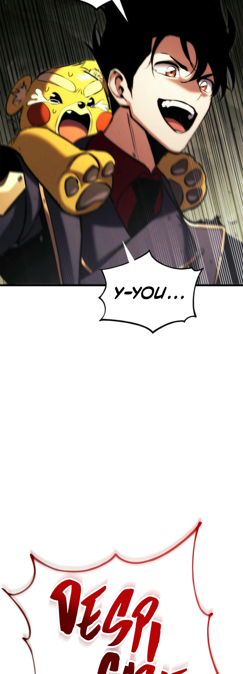 Ranker's Return Chapter 185, page 84 of 87