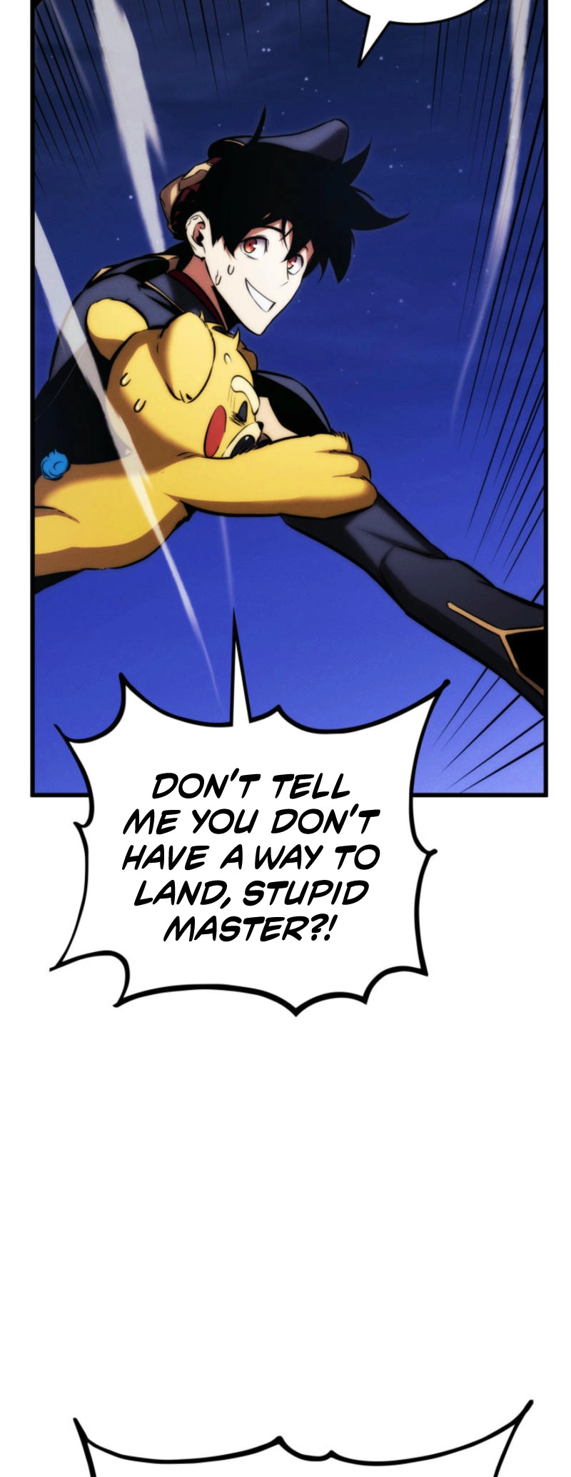 Ranker's Return Chapter 186, page 10 of 86