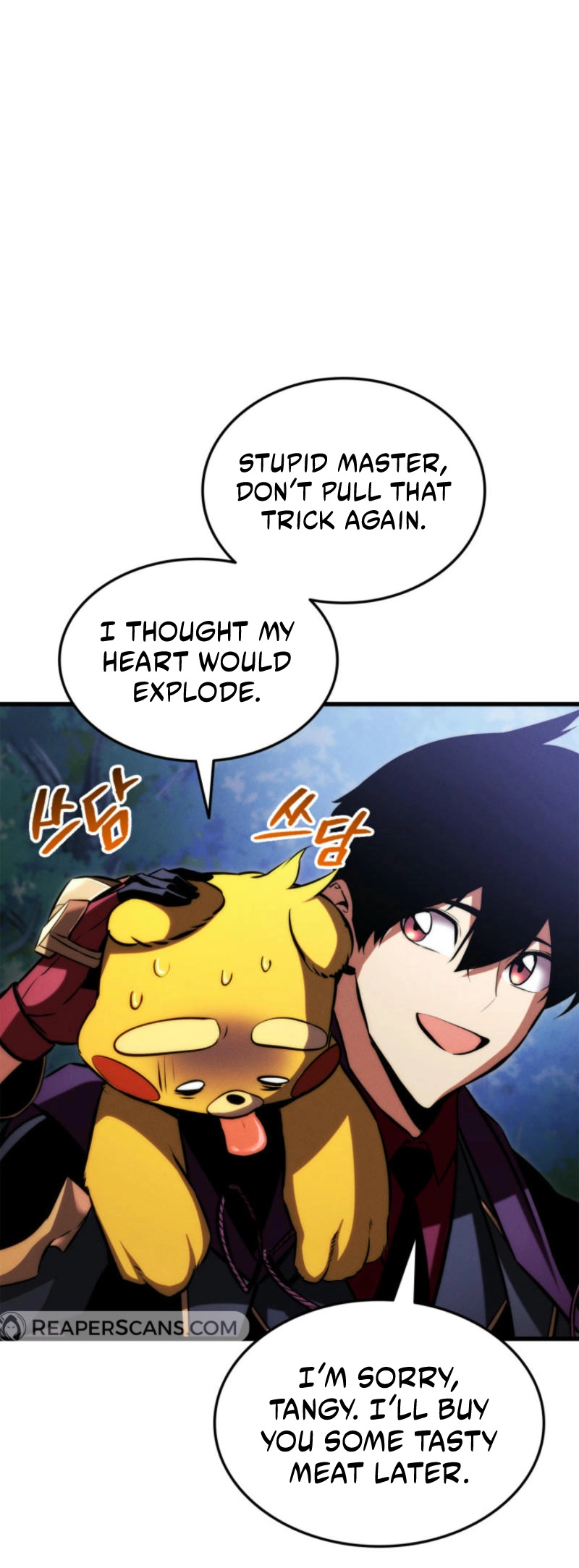 Ranker's Return Chapter 186, page 16 of 86