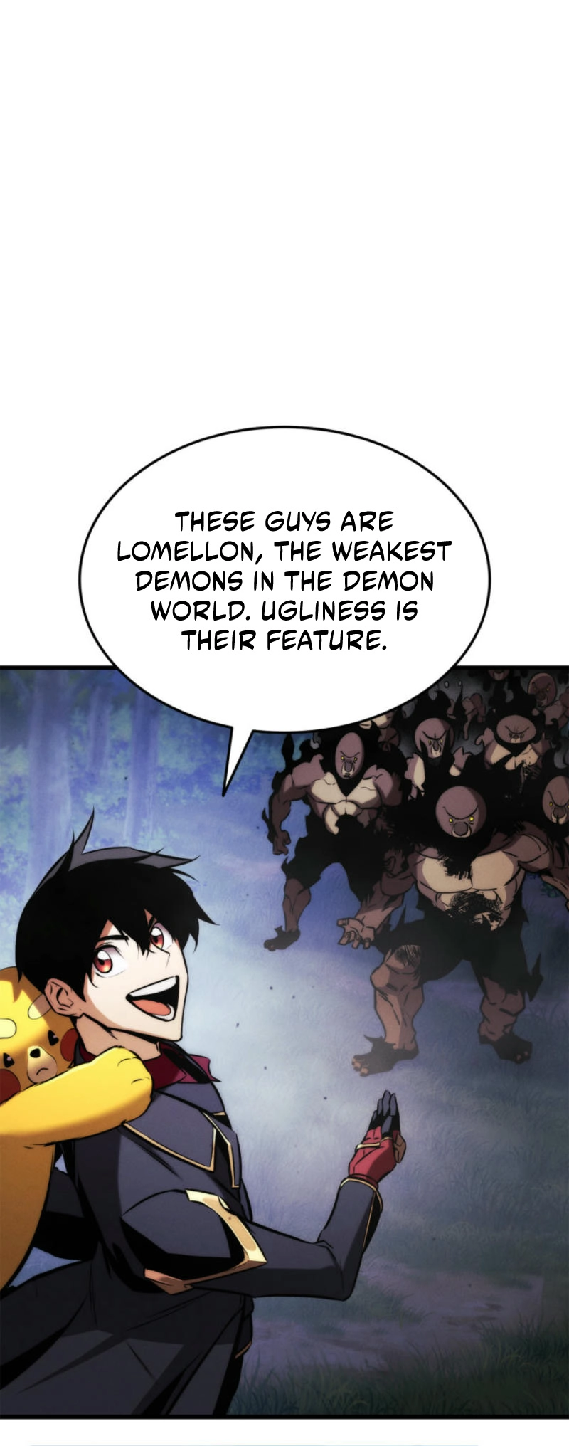 Ranker's Return Chapter 186, page 20 of 86