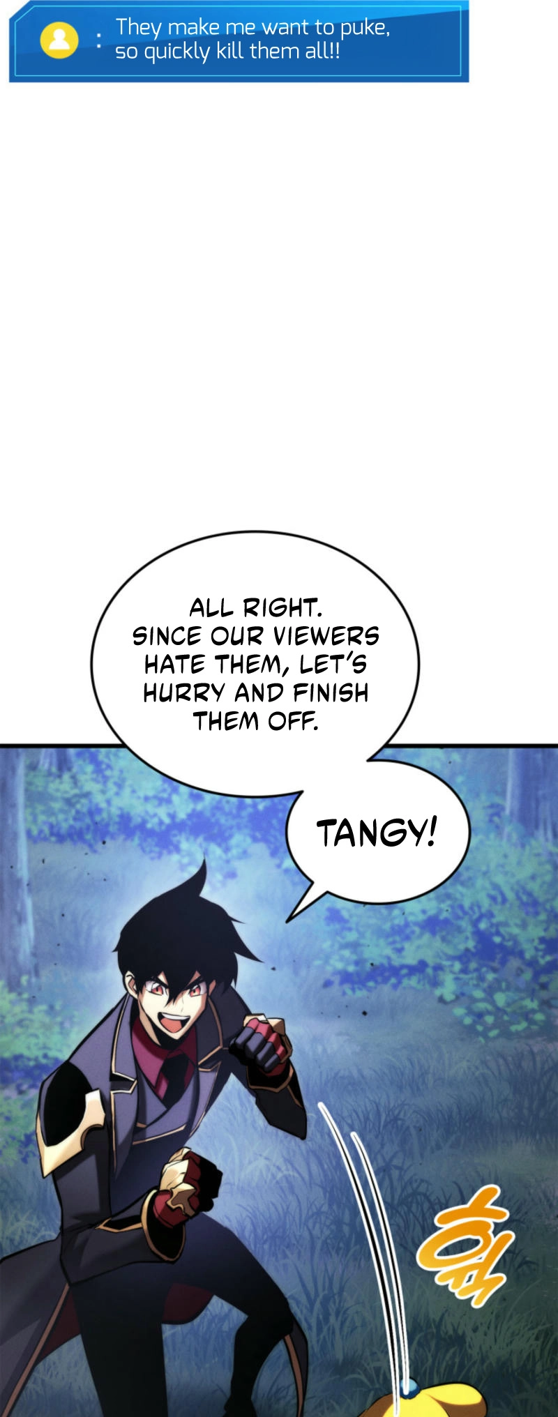 Ranker's Return Chapter 186, page 21 of 86