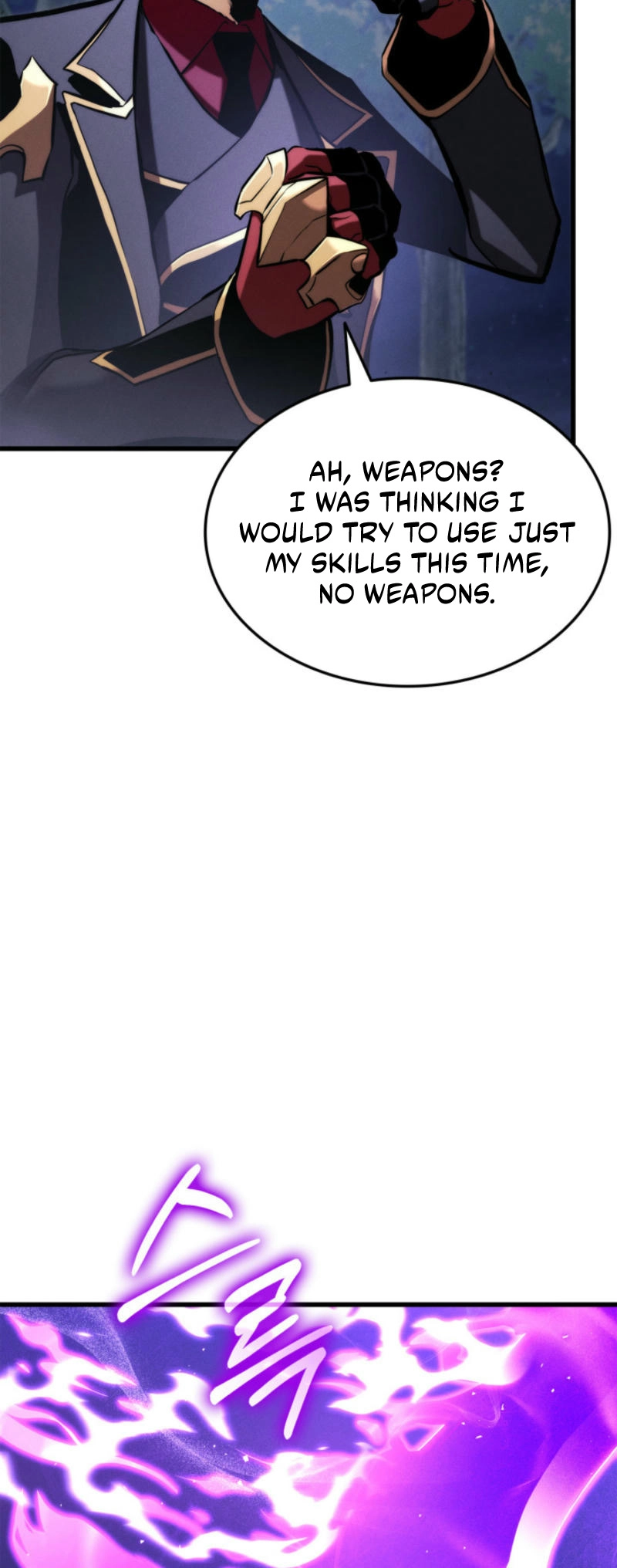 Ranker's Return Chapter 186, page 23 of 86