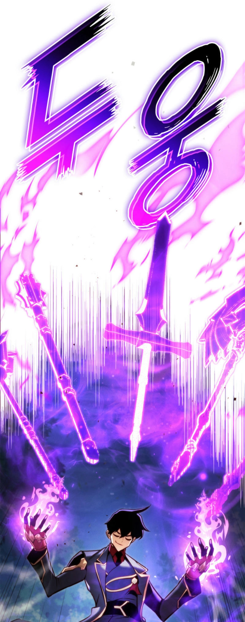 Ranker's Return Chapter 186, page 25 of 86