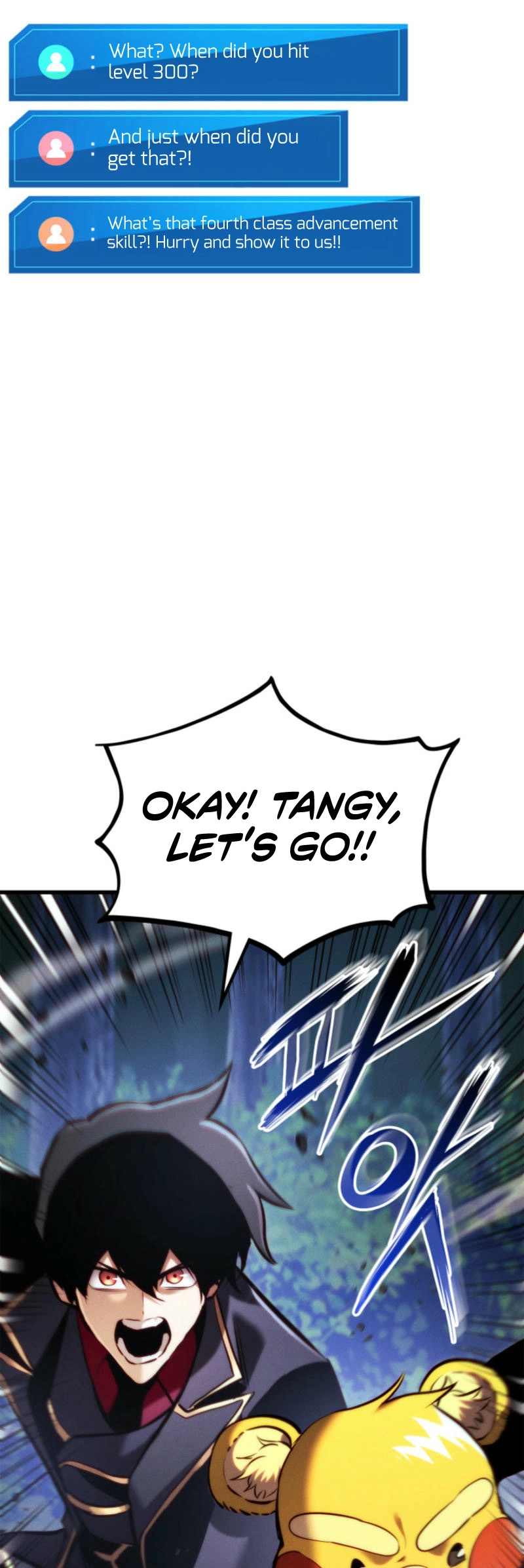 Ranker's Return Chapter 186, page 27 of 86