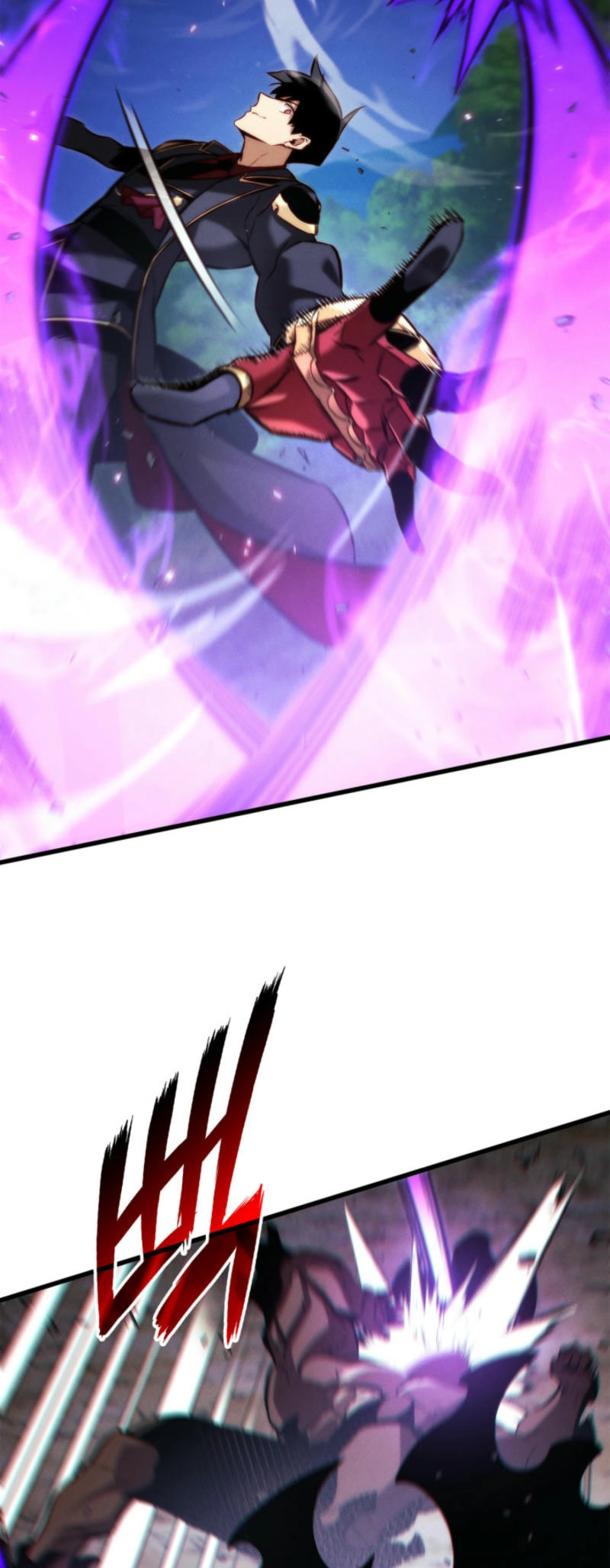 Ranker's Return Chapter 186, page 34 of 86