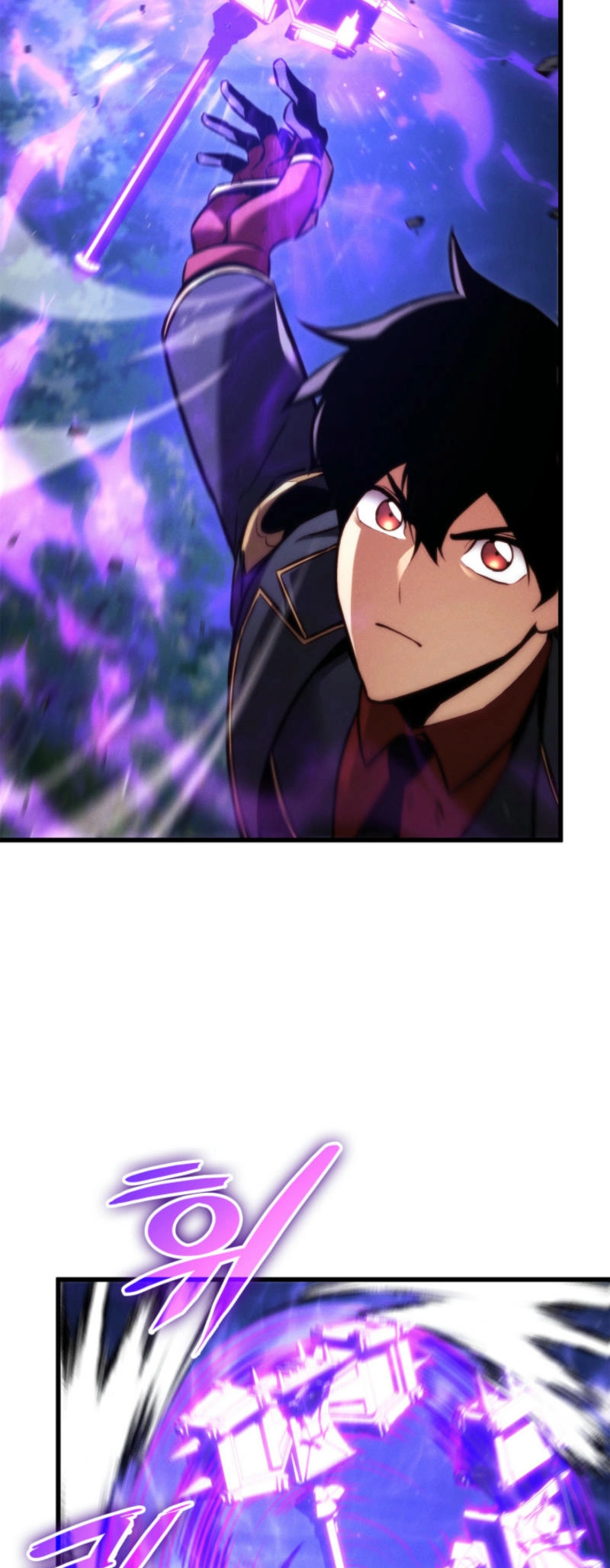 Ranker's Return Chapter 186, page 36 of 86