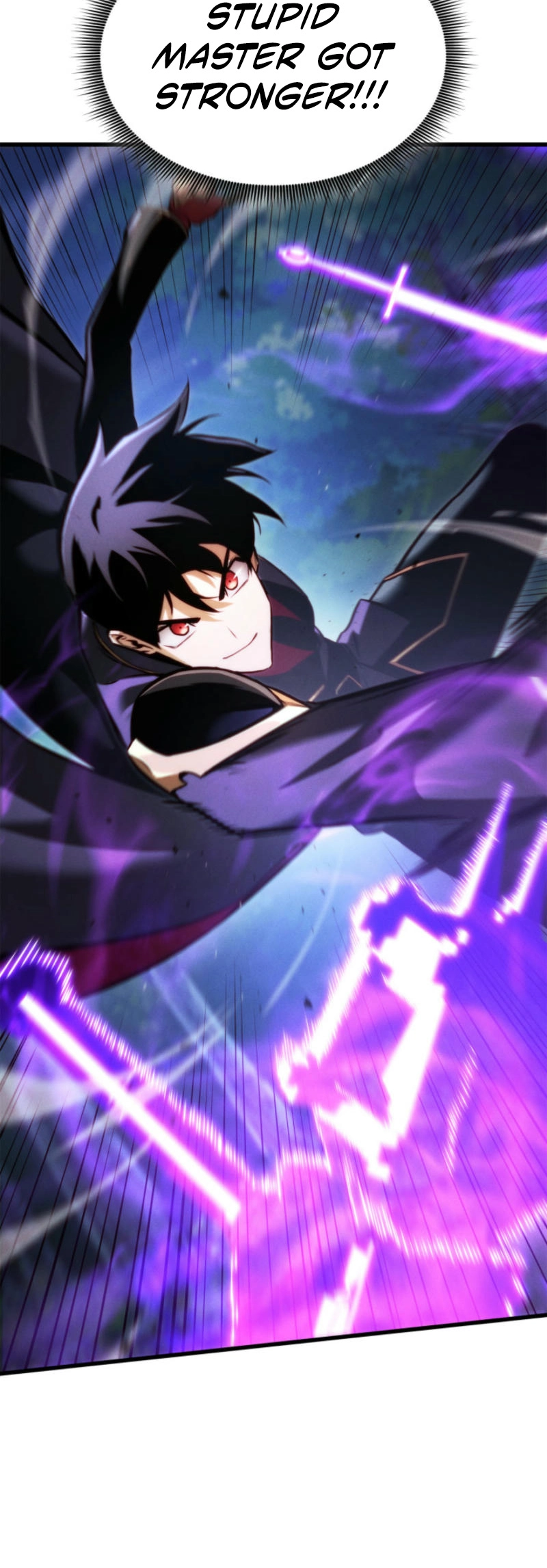 Ranker's Return Chapter 186, page 40 of 86