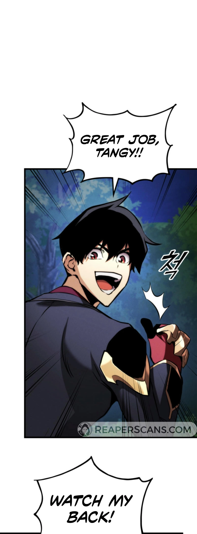 Ranker's Return Chapter 186, page 46 of 86