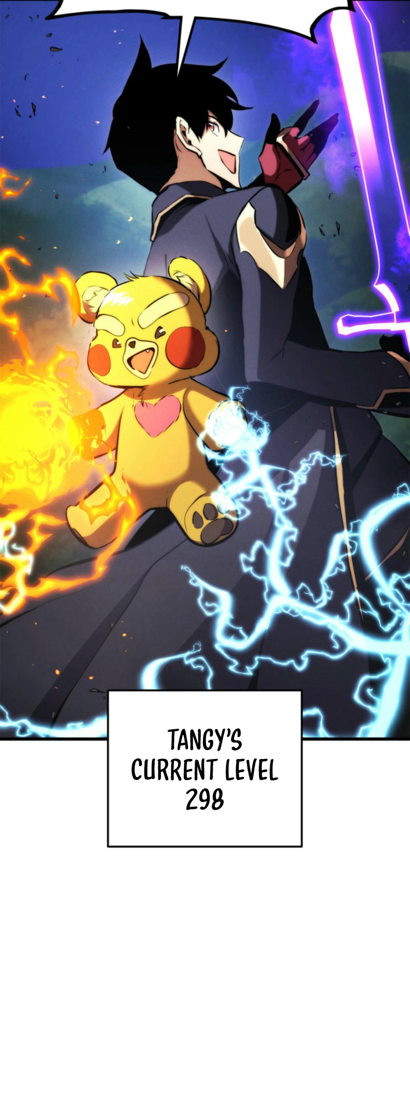 Ranker's Return Chapter 186, page 48 of 86