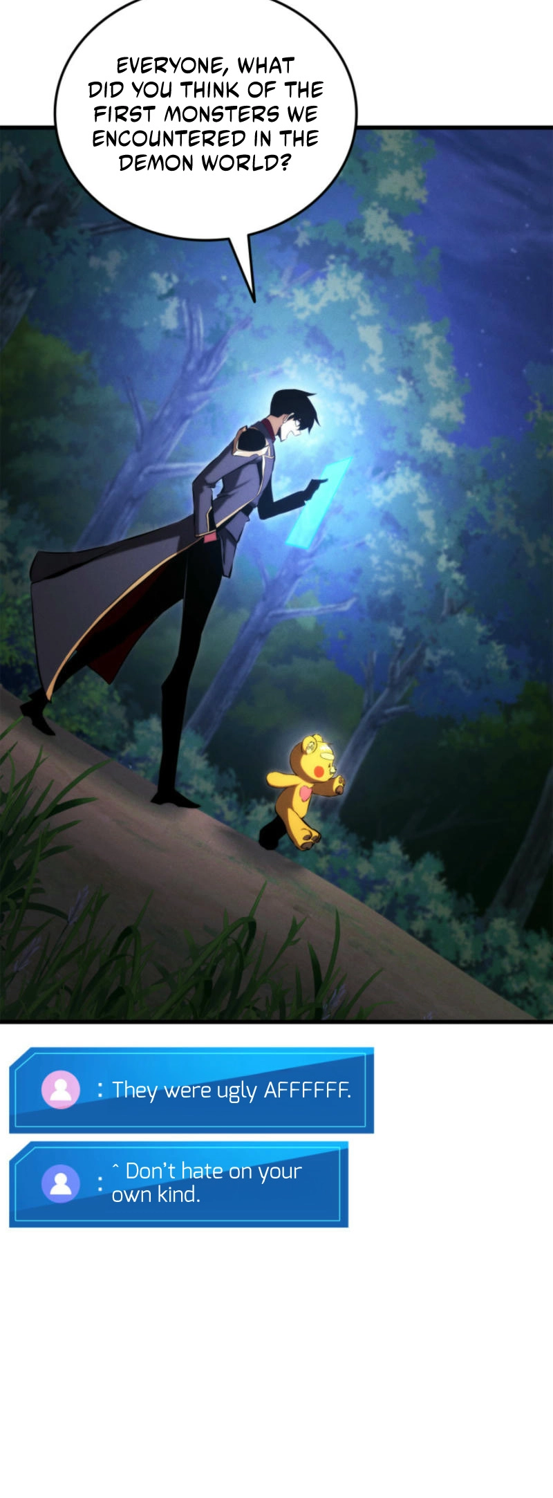 Ranker's Return Chapter 186, page 50 of 86