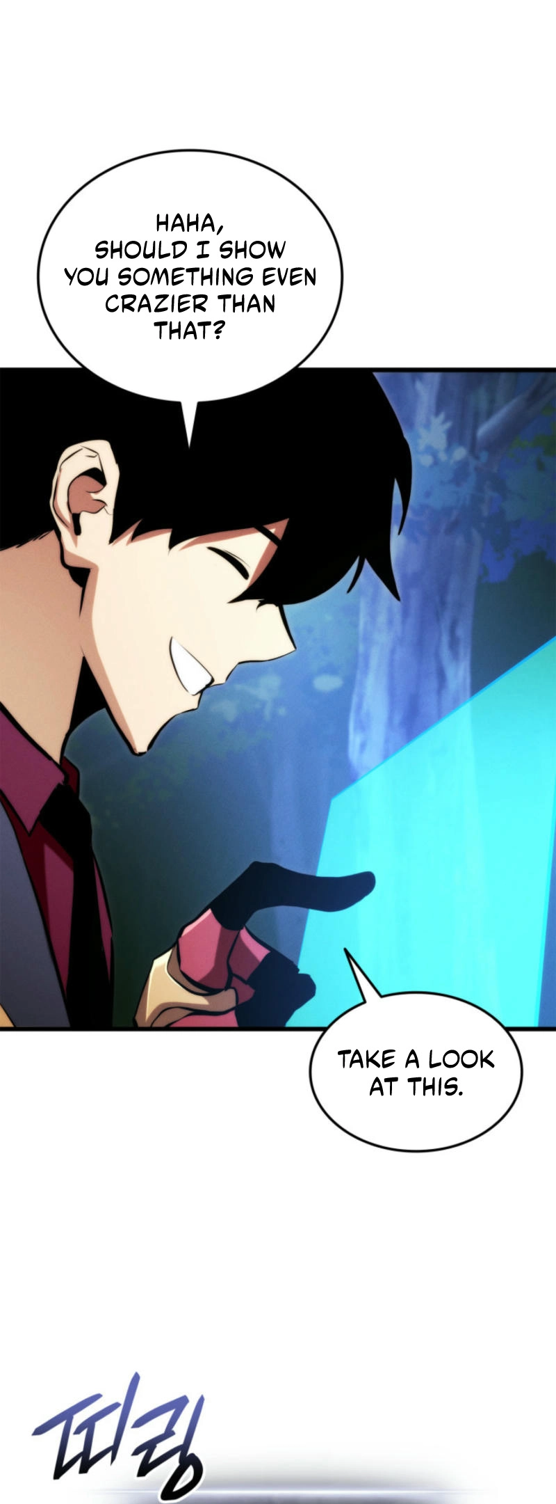 Ranker's Return Chapter 186, page 51 of 86