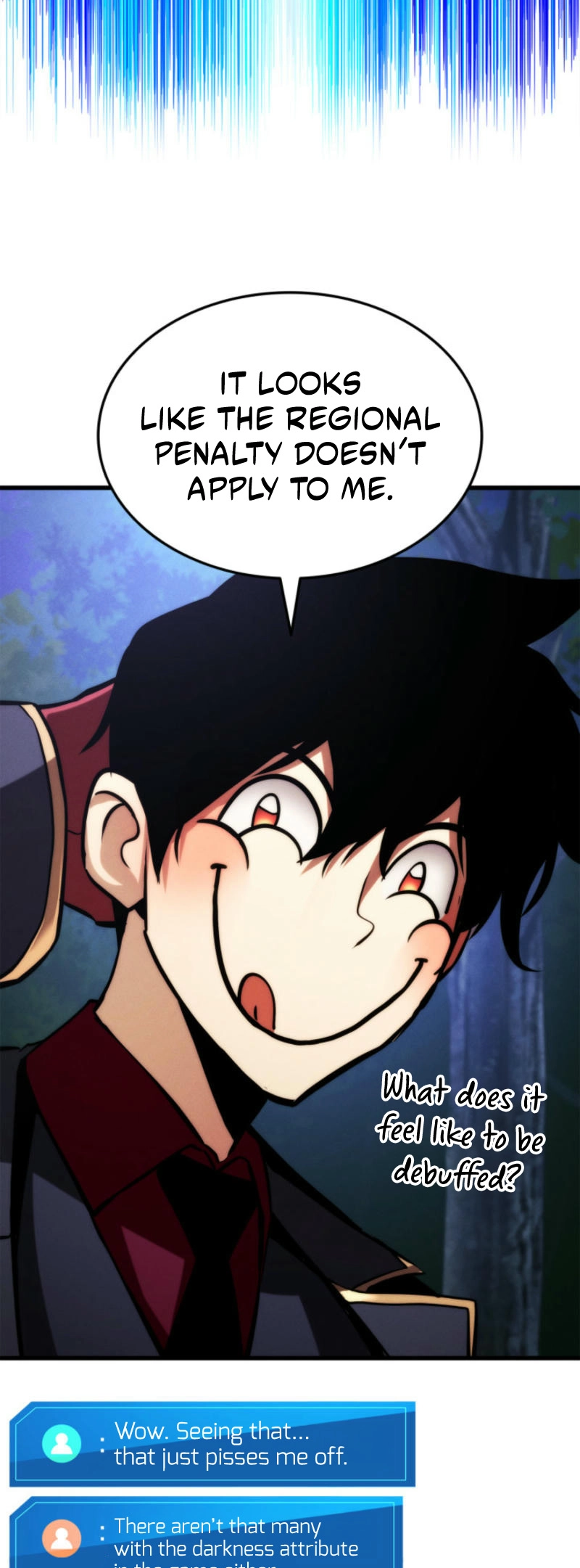 Ranker's Return Chapter 186, page 55 of 86