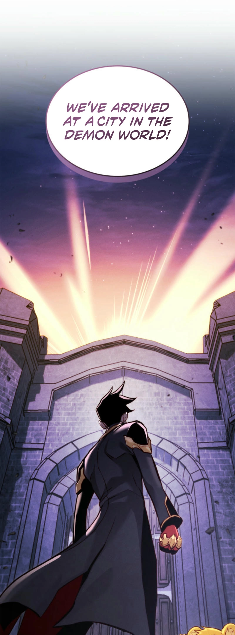 Ranker's Return Chapter 186, page 57 of 86